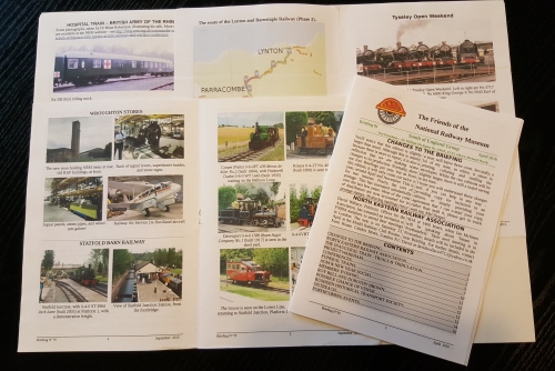 Click to enlarge Briefing Montage